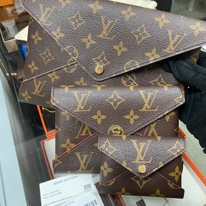 Louis Vuitton Kirigami Pochette
